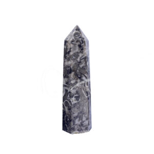 Polished Agate Eyes Obelisk