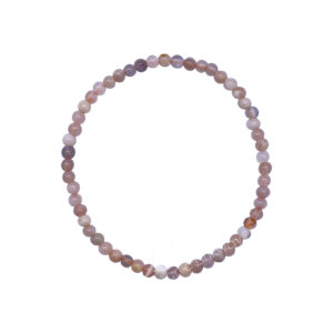 Multi Moonstone Beads Bracelet