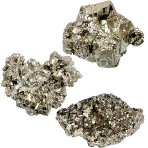 Pyrite Ex Specimen