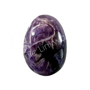 Polished Charoite Egg