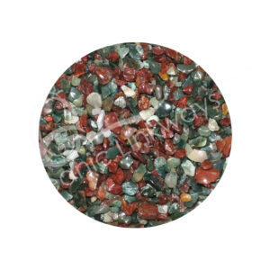 Polished Fancy Jasper Tumbled Chips