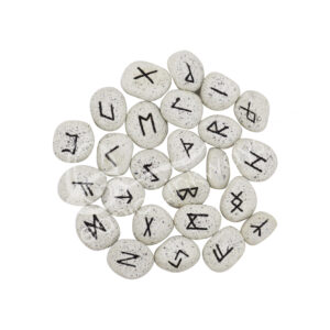 RUNE SET - CERAMIC COMPOSITE 20-25 MM