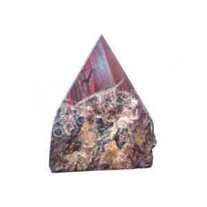 Jasper Top Polished Point 2"