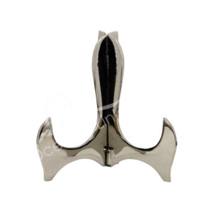 Silver Brass Stand
