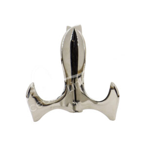 Silver Brass Stand