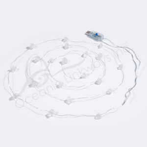 Crystal Beads LED Light String