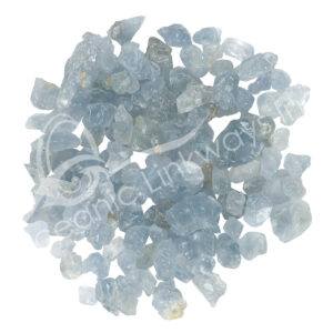 Small Rough Madagascan Celestite A