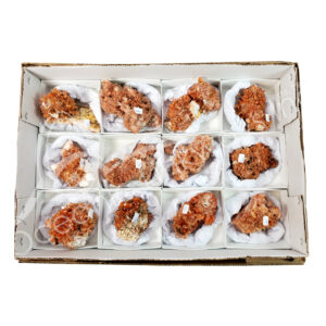 (CLOSE OUT) SPECIMEN - CREEDITE (12 PCS) 3''