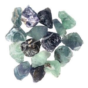 Small Rough Mexican Fluorite