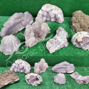SPECIMEN - AMETHYST (LOT #4) 3-10"