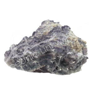 (CLOSE OUT) SPECIMEN - FLUORITE 5" AND MORE