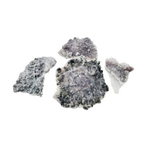 Ametyst Flower Geode