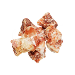 Rough Mexican Red Calcite