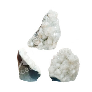 (CLOSE OUT) SPECIMEN - APOPHYLLITE FREE STANDING 3-10"