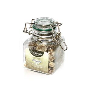 Benzoin Resin Incense Jar 3 oz