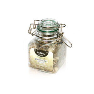 Black Copal Incense Resin Jar for Uplifting 3 oz