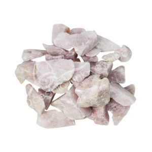 Rough Peruvian Lavender Quartz