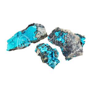 (CLOSE OUT) SPECIMEN - CHRYSOCOLLA 2-12"