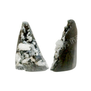 (CLOSE OUT) SPECIMEN - APOPHYLLITE CLUSTER FREE STANDING 4-5"