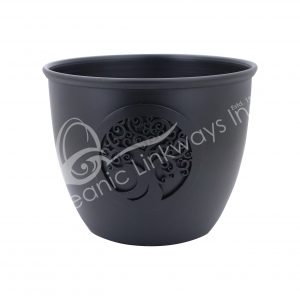 Cast Iron Tree of Life Smudge Pot