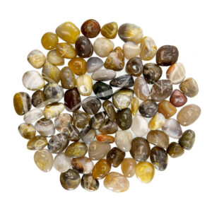 Natural Agate Tumbled Stones