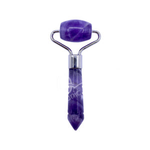 Amethyst Massage Roller & Acupressure