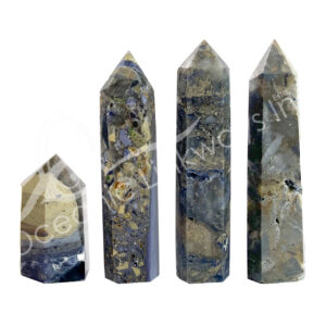 (CLOSE OUT) OBELISK - SUGILITE B 2-4"