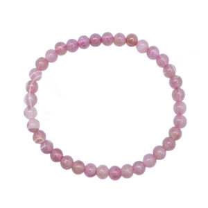 Strawberry Quartz Bracelet
