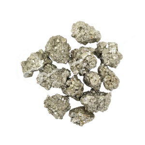 Pyrite Chispa Rough