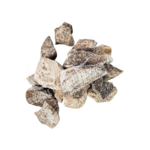 Rough Brown Aragonite