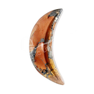 Maligano Jasper Crescent Moon Bowl