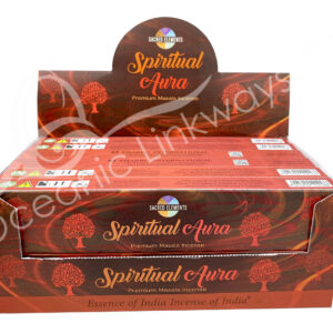 Spiritual Aura Masala Incense