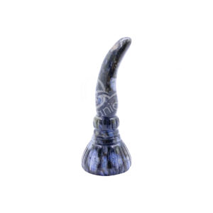 Glaucophane Witch's Broom Carving (Pack of 2)