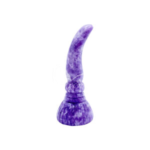 Lepidolite Witch's Broom Carving (Pack of 2)