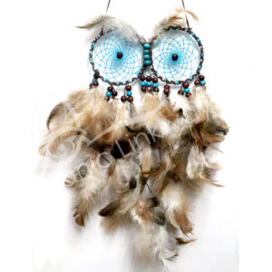 DREAMCATCHER - OWL 6"W X 14"L