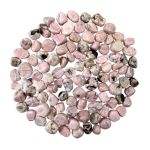 Rhodochrosite B Tumbled Stones