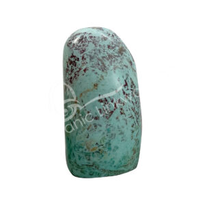 Polished Inca Turquoise Free Shape