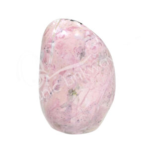 Polished Rhodonite Free Shape