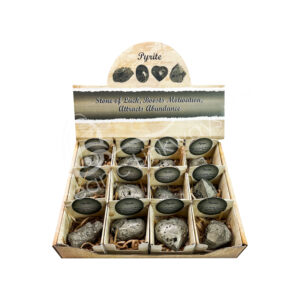 Pyrite Pop-Up Display Set of 12