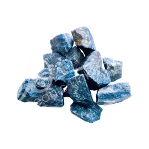 Rough Blue Sapphire Aventurine
