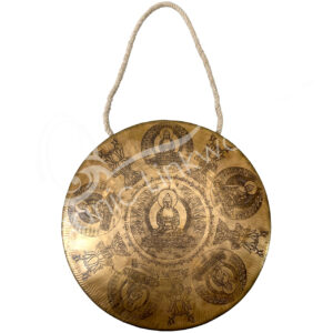 GONG - BUDDHA 11.5-12"