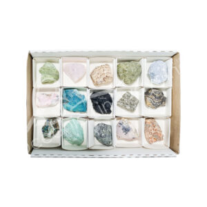 Rough Peruvian Mixed Stones