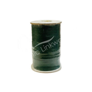 Dark Green Waxed Cotton Cord