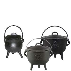 Cauldrons