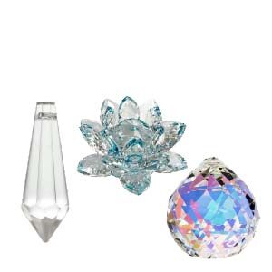 Crystals