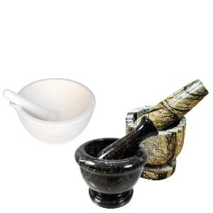 Mortar & Pestle