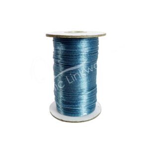 Light blue Rat Tail Cord