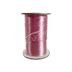 Light Pink Rat Tail Cord