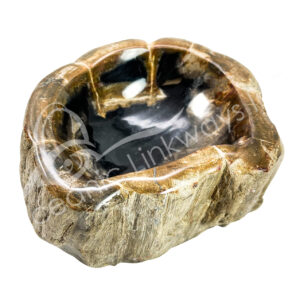Petrified Wood Bowl