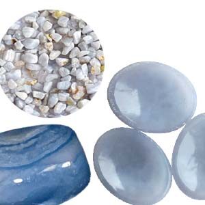 Agate, Blue Lace